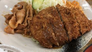 昭和の香りの洋食屋さん