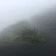 山頂遊歩道