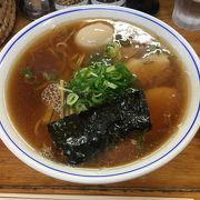 行列のできるラーメン