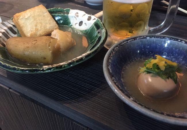 鶏だしおでん さもん 中目黒店 クチコミ アクセス 営業時間 中目黒 祐天寺 フォートラベル
