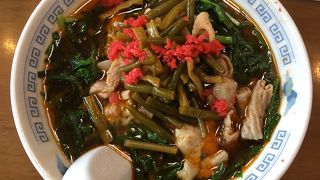 満州ニララーメン