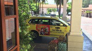 ダナンの安心タクシー会社