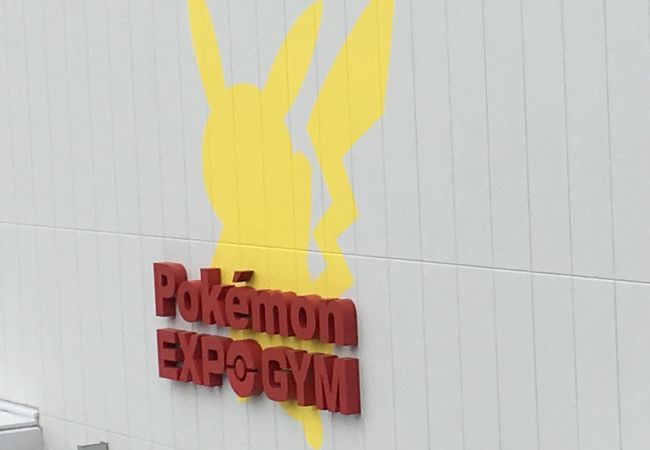 ピカチュウに逢える