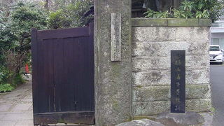 建物の雰囲気がすごい