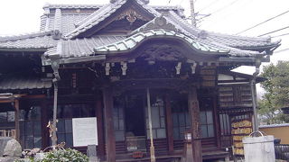 延壽寺にあります