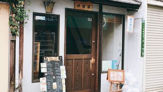 ふわふわのタマゴサンド