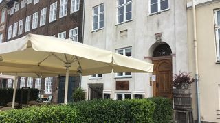 童話作家が愛した街