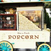 ポップコーンワゴン プーさんのハニーハント前 クチコミ アクセス 営業時間 東京ディズニーリゾート フォートラベル