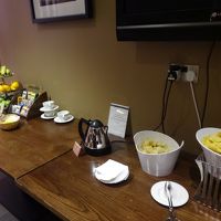 クラブラウンジ　昼間