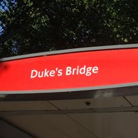 5タミからホテルまでの降りるバス停　　ここから徒歩3.4分