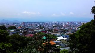 景観地としてもよいところです