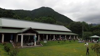 大峯山周辺の地質や植生について学ぶ