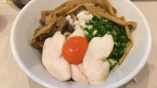 人生夢路 徳麺