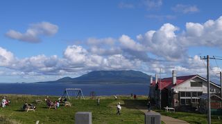 映画ロケセットとは思えない分校