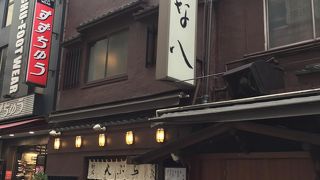 一見でもランチなら利用しやすいです