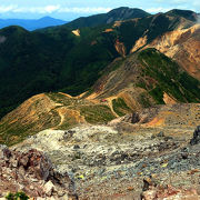 関東で火山を堪能