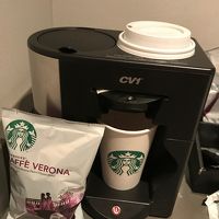 スタバのコーヒーセット