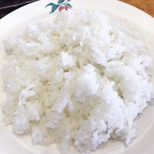 とにかく米がうまい！きのこも肉も美味い！