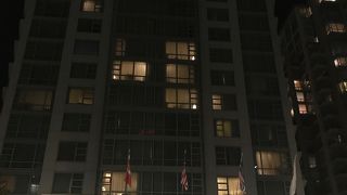 ビクトリア マリオット インナー ハーバー