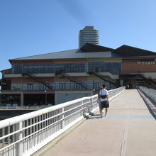 ハーバーランド