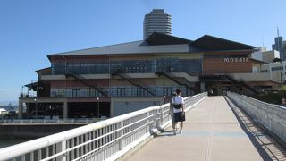 ハーバーランド