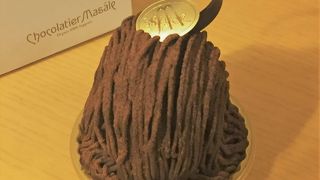 ショコラの専門店