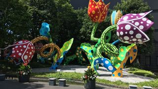 草間彌生ワールド