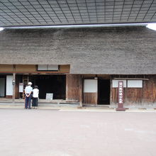 野口英世先生生家