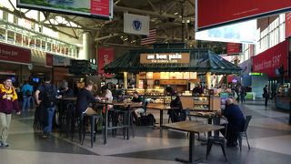 ボストン～ニューヨークの移動