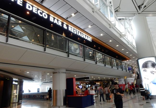 カフェ デコ (香港エアポート店)