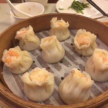 えびしゅうまいも最高