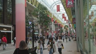 イベントにも利用されます