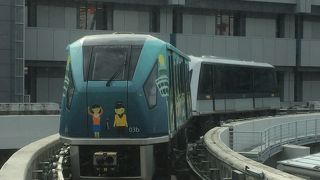 ラクに移動できる手段