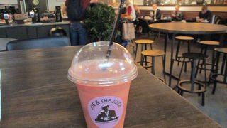 ジョー アンド ザ ジュース