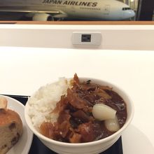 お勧めのカレーです