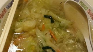 みよしタンメン