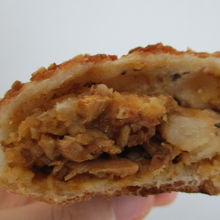 タンドリー＆キーマカレー