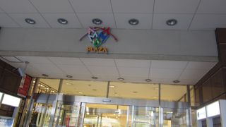 このあたりに集中