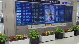 いつも混雑している印象