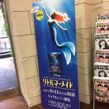 リトルマーメイド