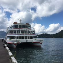 十和田湖遊覧船