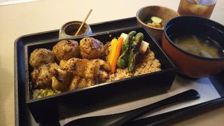 1000円のランチはおススメです