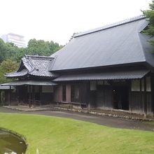 多摩の豪族の子孫