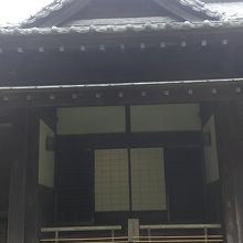 昔の農家はみんなこんなっだった。