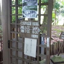 入るのは無料で見学可能な場所で親戚の家みたいな⁉