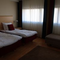 スタンダードですが広かったです。