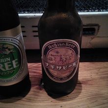 地ビールのナギサビール