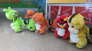 コープマートがあって便利