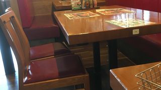 土曜日もランチやってます！