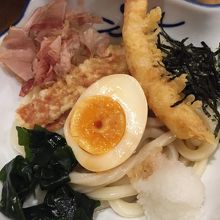 お子様メニューもボリュームあります